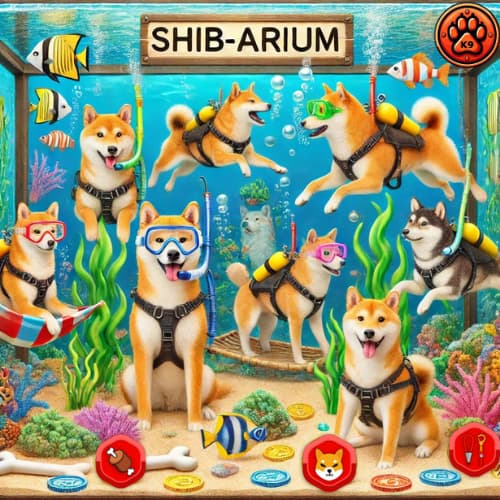 Shib Arium